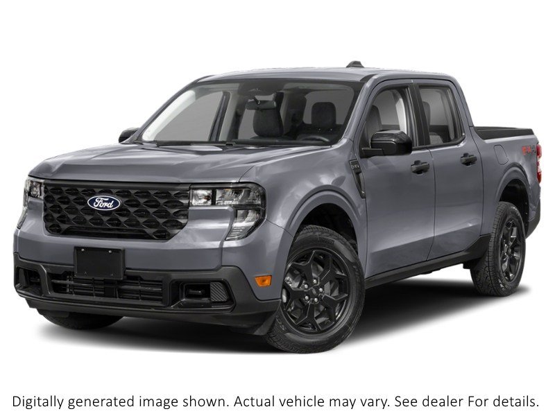 2026 Ford Maverick XLT AWD Supercrew Marsh Grey  Shot 39