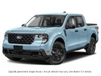 2026 Ford Maverick XLT AWD Supercrew Light Blue  Shot 43