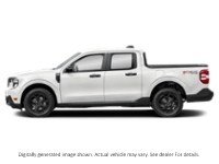 2026 Ford Maverick XLT AWD Supercrew Oxford White  Shot 31