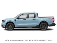 2026 Ford Maverick XLT | AWD | 2.0L | 4K Tow | Co-Pilot360 Light Blue  Shot 3