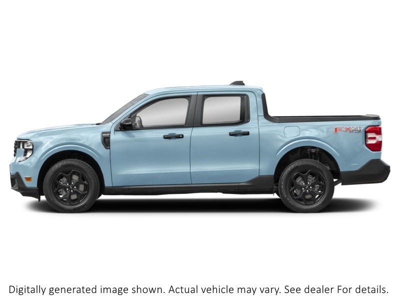 2026 Ford Maverick XLT | AWD | 2.0L | 4K Tow | Co-Pilot360 Light Blue  Shot 5