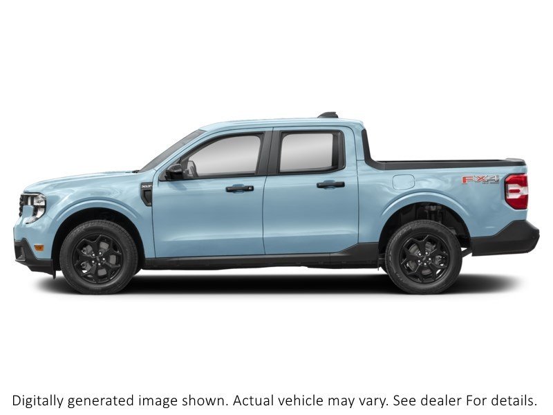 2026 Ford Maverick XLT AWD Supercrew