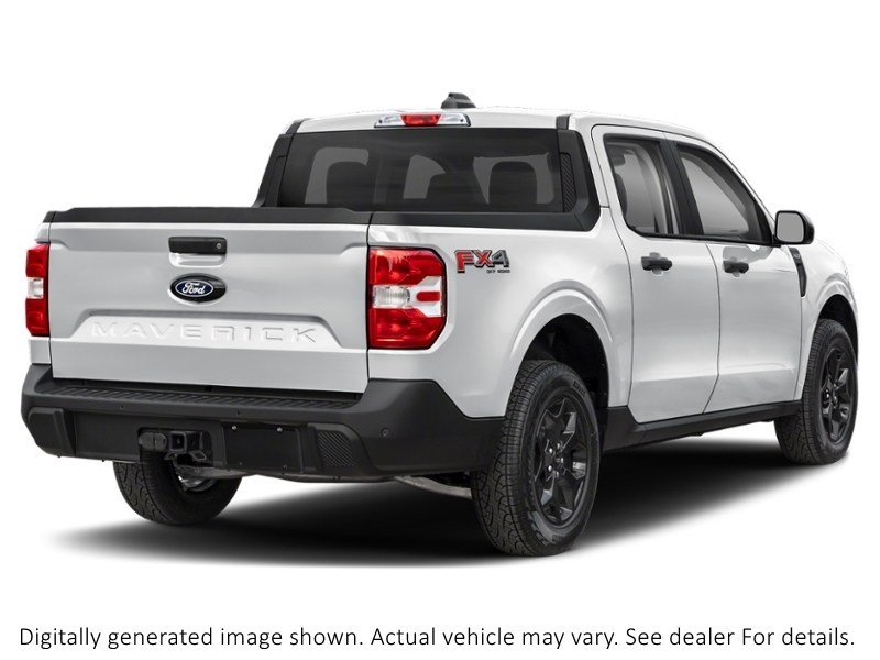 2026 Ford Maverick XLT AWD Supercrew