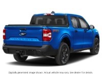 2026 Ford Maverick XLT AWD Supercrew Velocity Blue  Shot 6