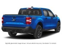 2026 Ford Maverick XLT AWD Supercrew Velocity Blue  Shot 2