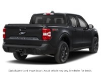 2026 Ford Maverick XLT AWD Supercrew Shadow Black  Shot 2