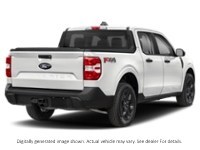 2026 Ford Maverick XLT AWD Supercrew Oxford White  Shot 6