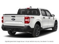 2026 Ford Maverick XLT AWD Supercrew Oxford White  Shot 32