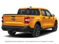 2026 Ford Maverick XLT AWD Supercrew Orange Fury Metallic Tri-Coat  Shot 38