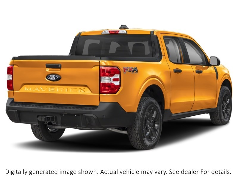 2026 Ford Maverick XLT AWD Supercrew