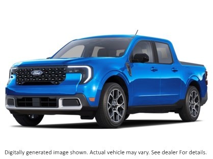 2026 Ford Maverick Lariat AWD Supercrew
