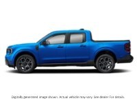 2026 Ford Maverick Lariat AWD Supercrew Velocity Blue  Shot 5