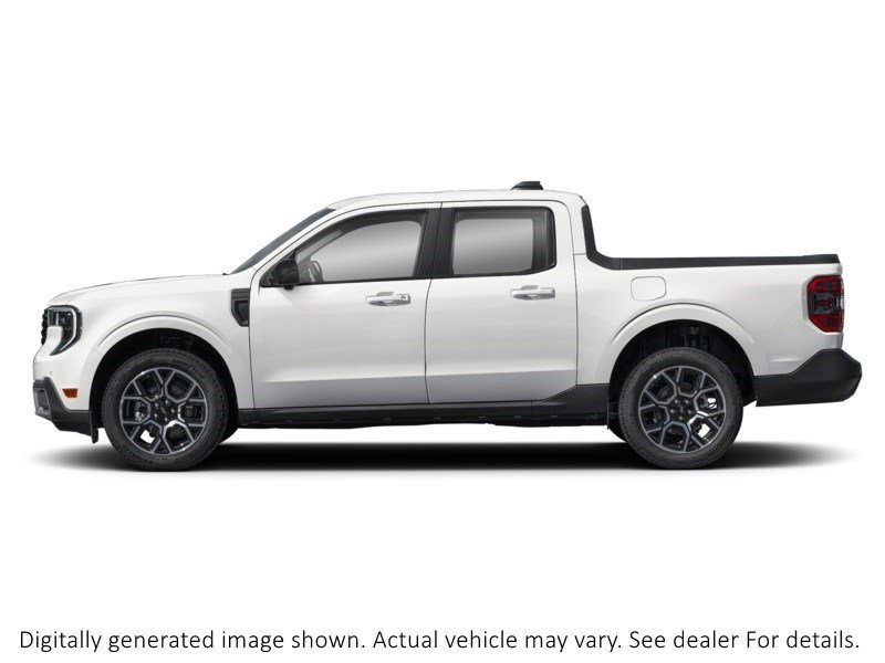 2025 Ford Maverick Lariat AWD Supercrew