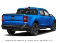 2026 Ford Maverick Lariat AWD Supercrew Velocity Blue  Shot 6
