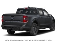 2026 Ford Maverick Lariat AWD Supercrew Shadow Black  Shot 6