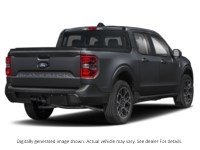 2026 Ford Maverick Lariat AWD Supercrew Shadow Black  Shot 6