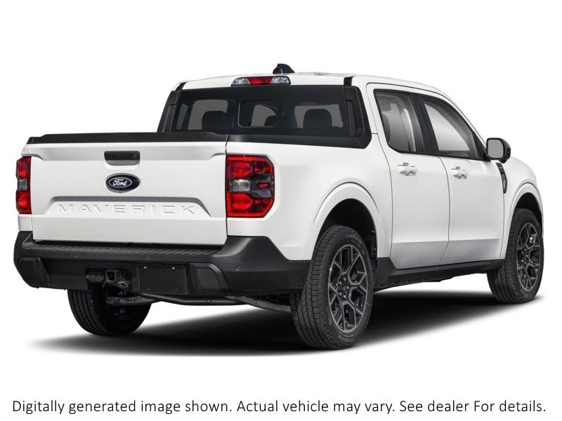 2025 Ford Maverick Lariat AWD Supercrew