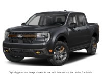 2026 Ford Maverick Tremor AWD Supercrew Shadow Black  Shot 1