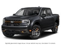 2026 Ford Maverick Tremor AWD Supercrew Colour Shot 1