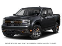 2026 Ford Maverick Tremor AWD Supercrew Colour Shot 1