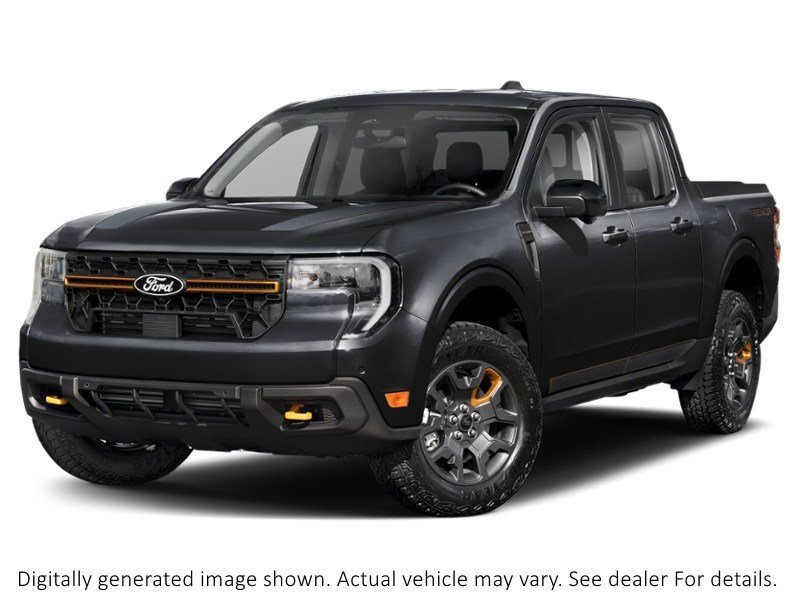 2026 Ford Maverick Tremor AWD Supercrew Colour Shot 1
