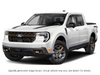 2026 Ford Maverick Tremor | AWD | 2.0L | Roof | Pwr Sld R Wnd Oxford White  Shot 1