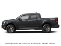 2026 Ford Maverick Tremor AWD Supercrew Shadow Black  Shot 5