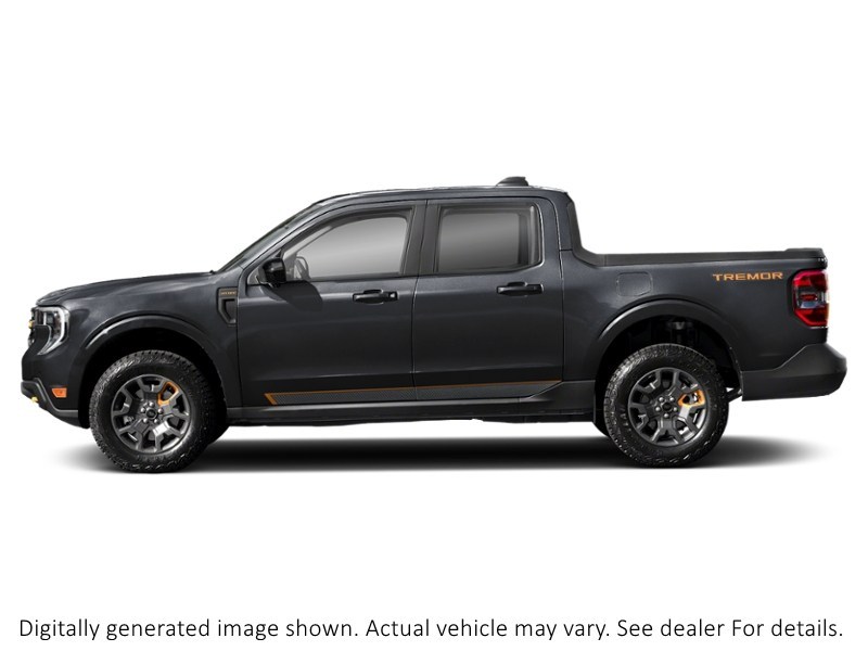 2026 Ford Maverick Tremor AWD Supercrew Colour Shot 3