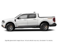 2026 Ford Maverick Tremor | AWD | 2.0L | Roof | Pwr Sld R Wnd Oxford White  Shot 5