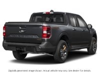 2026 Ford Maverick Tremor AWD Supercrew Shadow Black  Shot 6