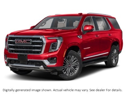 2027 Gmc Yukon 4WD 4Dr Elevation