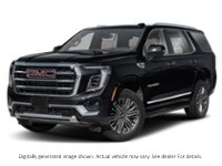 2025 Gmc Yukon 4WD 4Dr Denali Ultimate Onyx Black  Shot 4