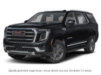 2026 Gmc Yukon 4WD 4Dr Elevation Onyx Black  Shot 1