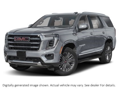 2026 Gmc Yukon 4WD 4Dr Elevation