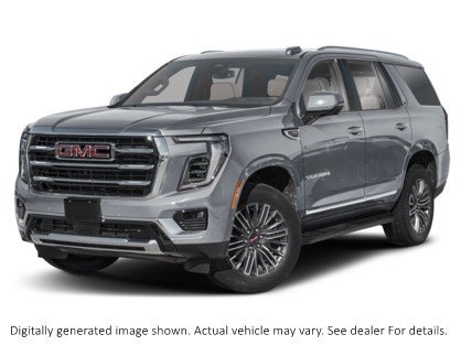 2026 Gmc Yukon 4WD 4Dr Elevation