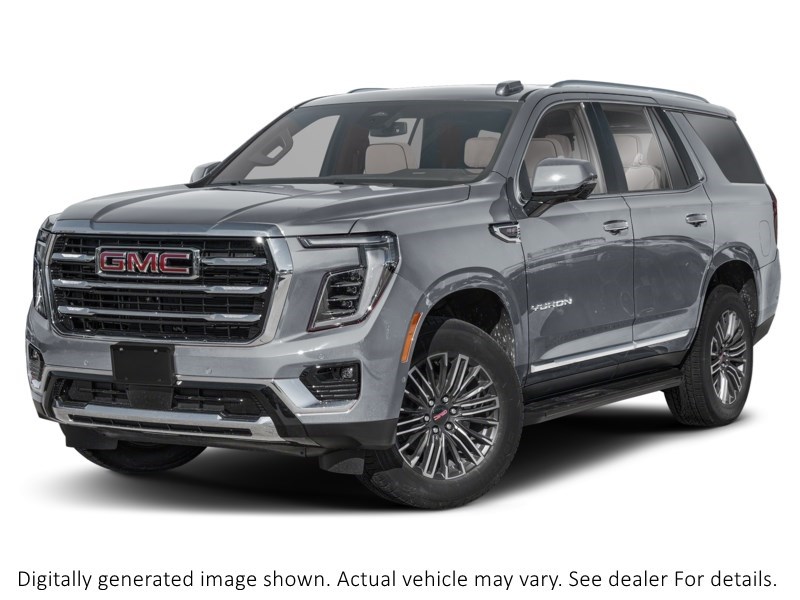 2026 Gmc Yukon 4WD 4Dr Elevation
