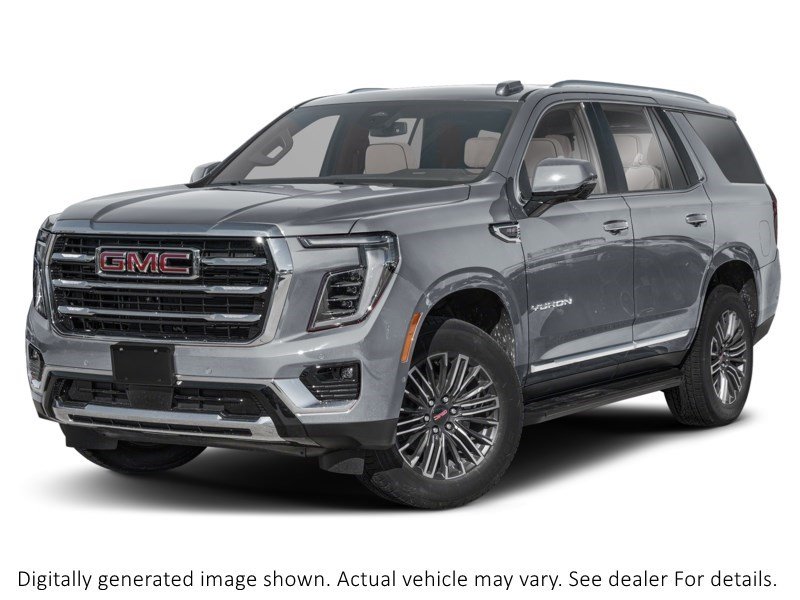 2026 Gmc Yukon 4WD 4Dr Elevation