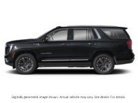 2026 Gmc Yukon 4WD 4Dr Elevation Onyx Black  Shot 5