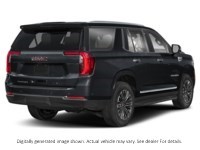 2026 Gmc Yukon 4WD 4Dr Elevation Onyx Black  Shot 2