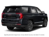 2025 Gmc Yukon 4WD 4Dr Denali Ultimate Onyx Black  Shot 6