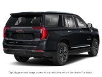 2025 Gmc Yukon 4WD 4Dr Denali Ultimate Onyx Black  Shot 2