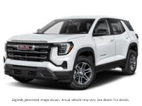 2027 Gmc Terrain AWD 4Dr Denali Summit White  Shot 4