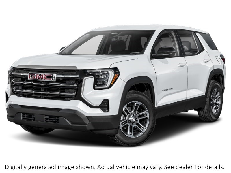 2027 Gmc Terrain AWD 4Dr Elevation Summit White  Shot 1