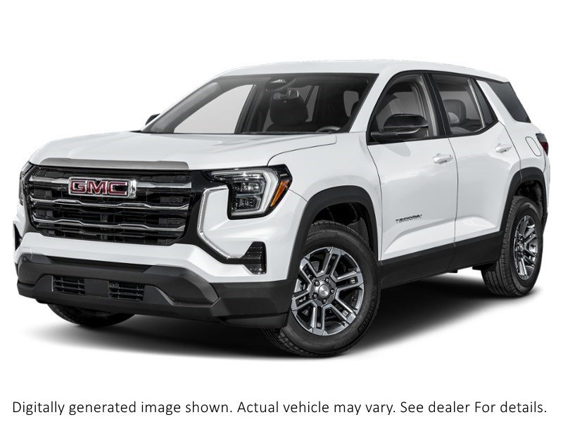 2027 Gmc Terrain AWD 4Dr Elevation Summit White  Shot 1