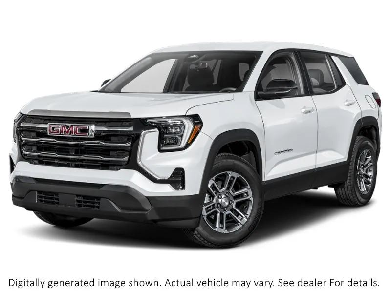 2027 Gmc Terrain AWD 4Dr Denali Colour Shot 1