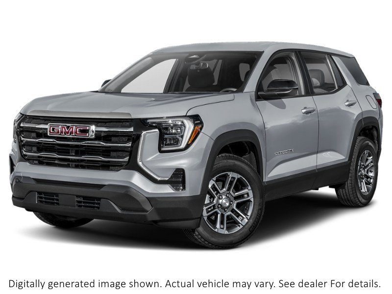 2027 Gmc Terrain AWD 4Dr Elevation Sterling Metallic  Shot 4