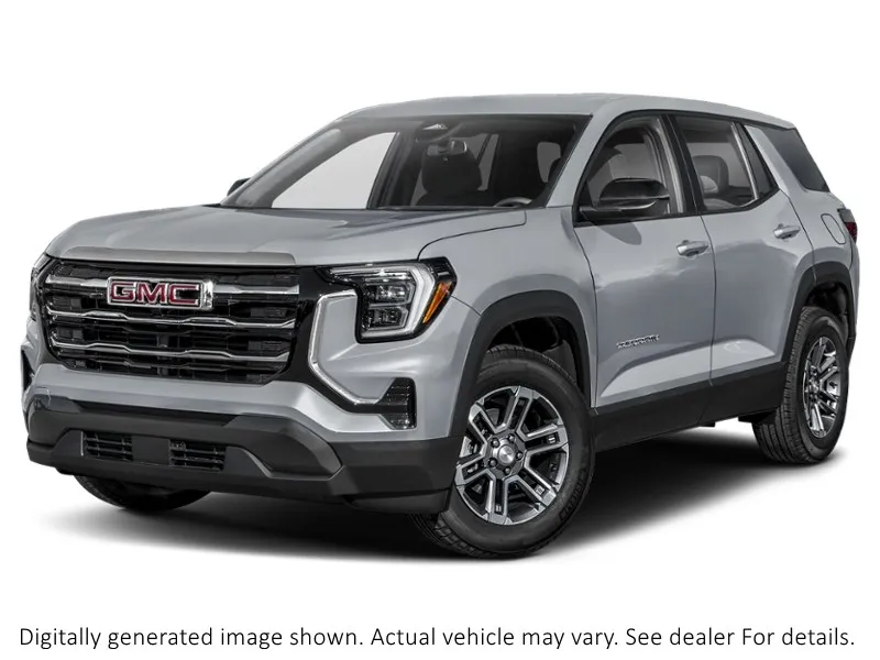 2027 Gmc Terrain AWD 4Dr Denali Colour Shot 1