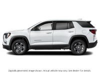 2027 Gmc Terrain AWD 4Dr At4 Summit White  Shot 3