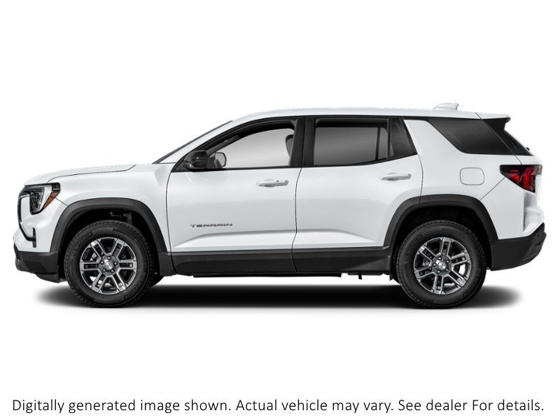2027 Gmc Terrain AWD 4Dr At4 Summit White  Shot 5