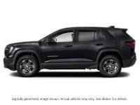 2027 Gmc Terrain AWD 4Dr Elevation Ebony Twilight Metallic  Shot 3